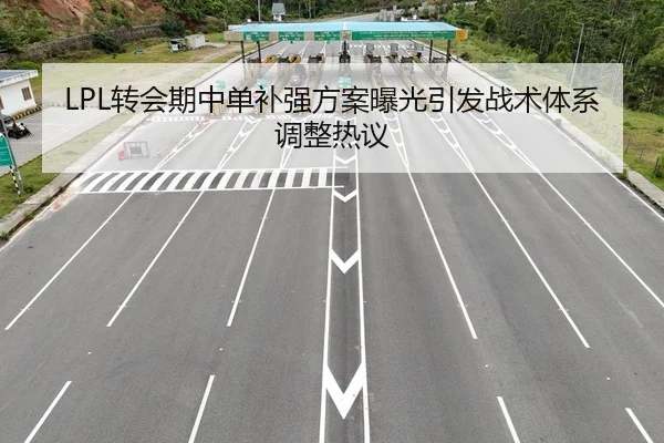 LPL转会期中单补强方案曝光引发战术体系调整热议